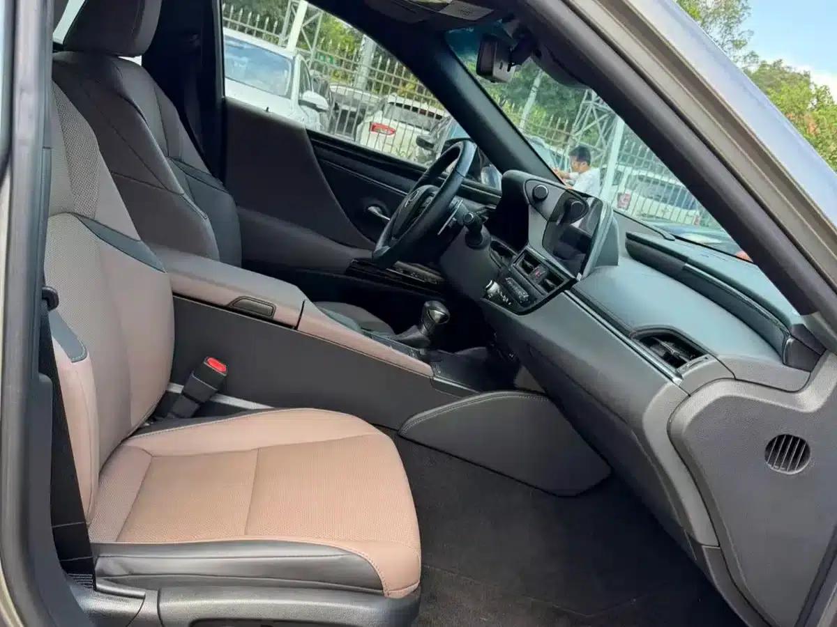 Lexus ES 2022 200 Premium Edition — миниатюра 6