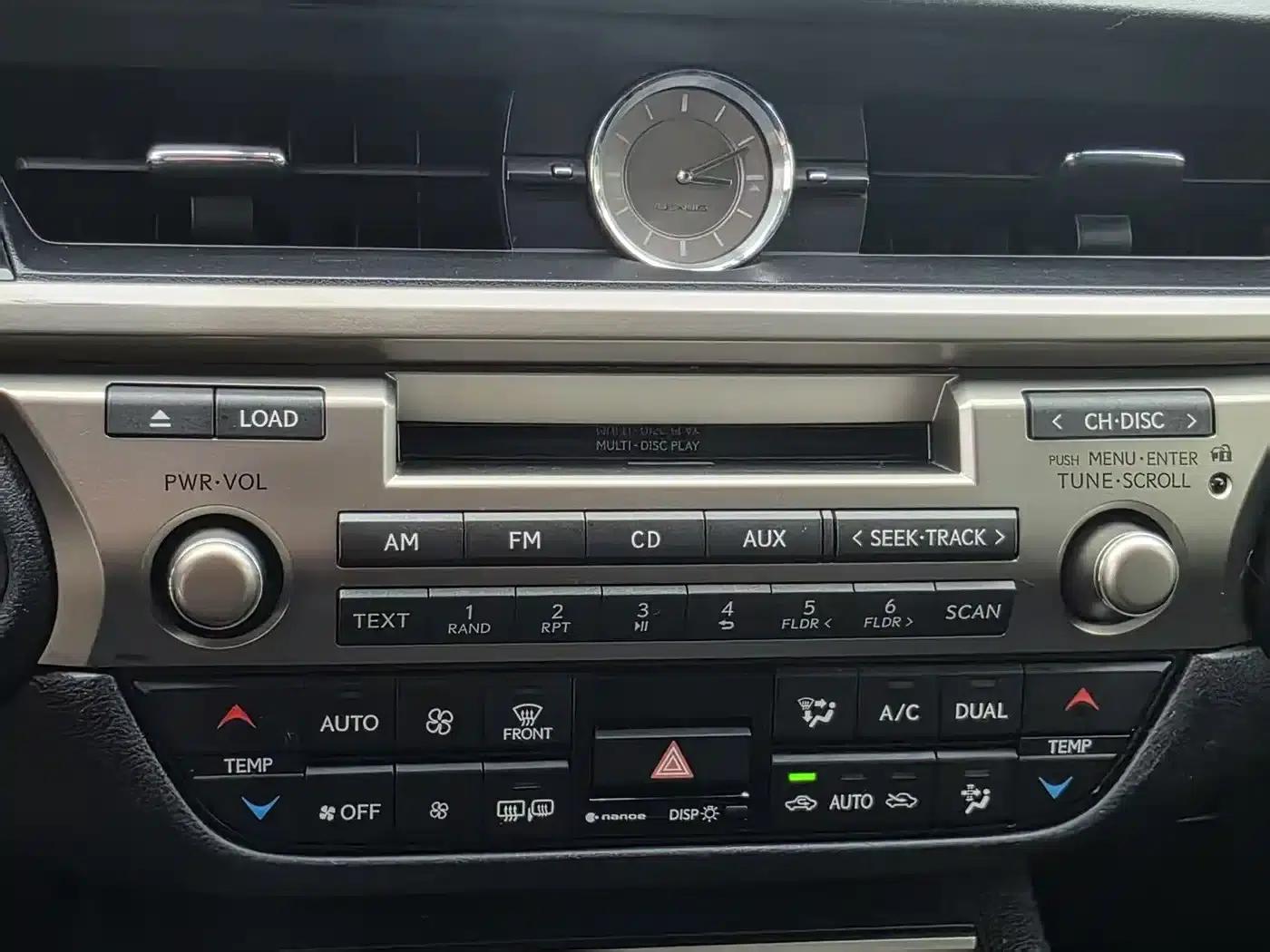 Lexus ES 2013 300h Elite Edition — миниатюра 13