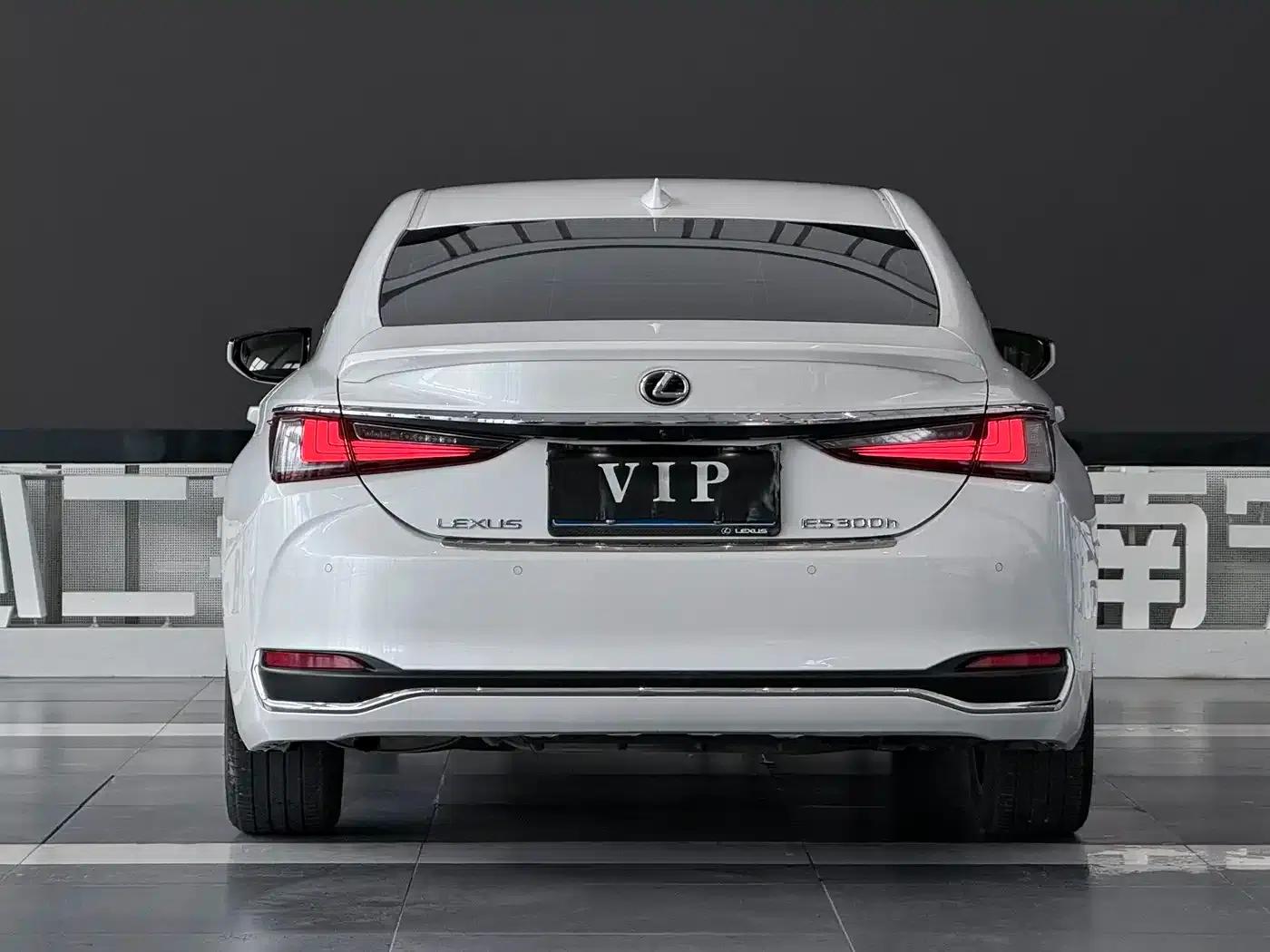 Lexus ES 2022 300h Premium Edition — миниатюра 6