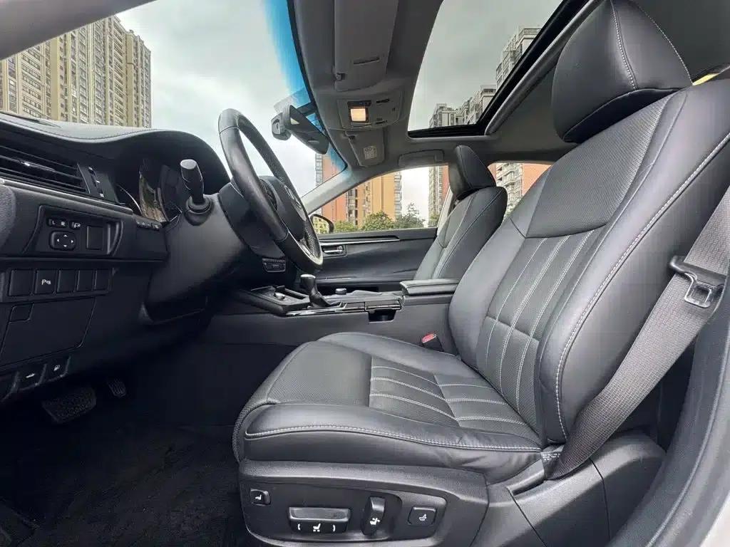 Lexus ES 2015 200 Elite Edition — миниатюра 4