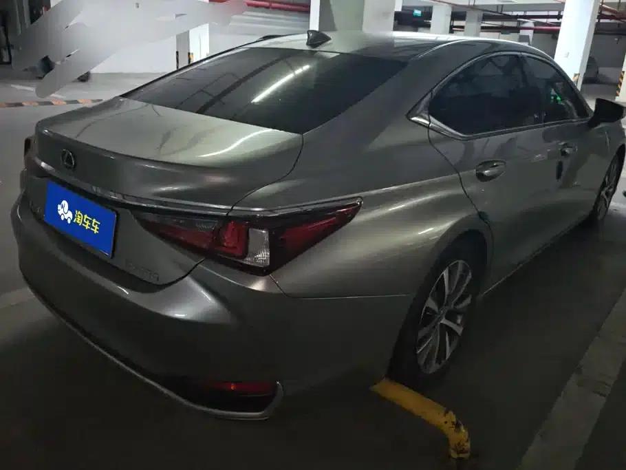Lexus ES 2020 200 Excellence Edition — миниатюра 3