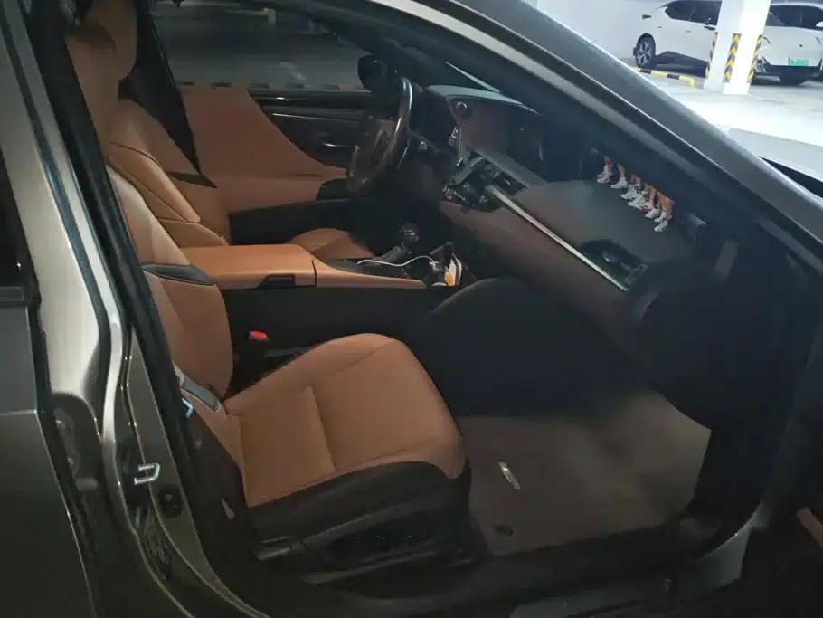 Lexus ES 2020 200 Excellence Edition — миниатюра 8