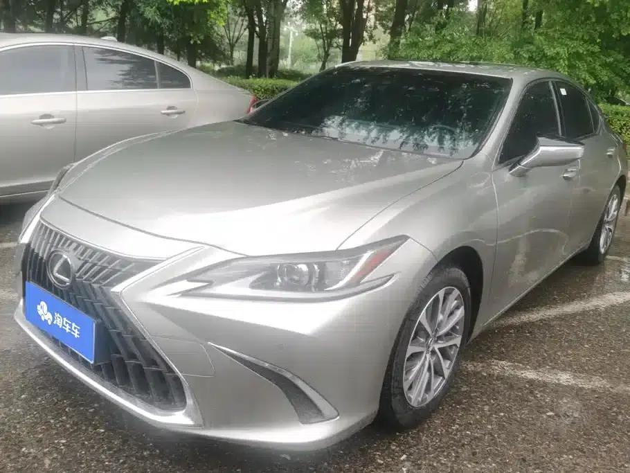 Lexus ES 2022 200 Premium Edition — миниатюра 1