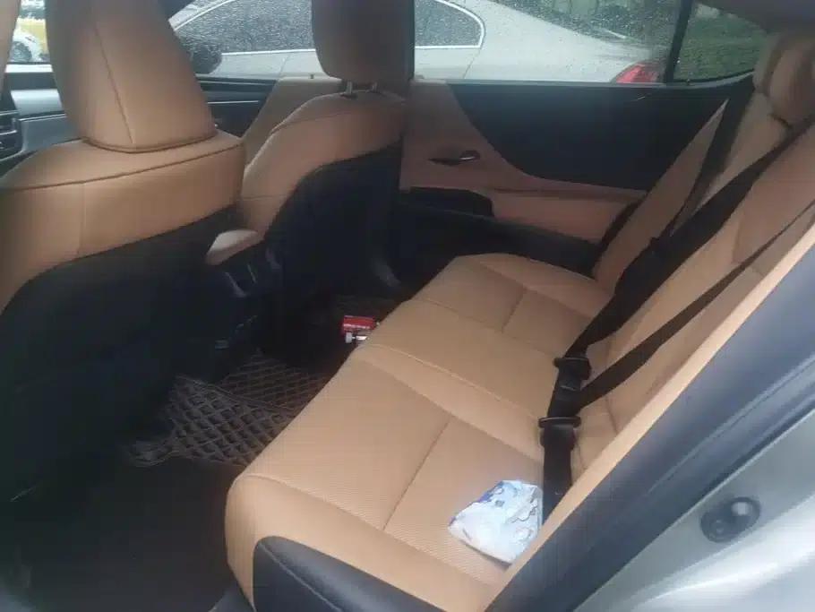 Lexus ES 2022 200 Premium Edition — миниатюра 11