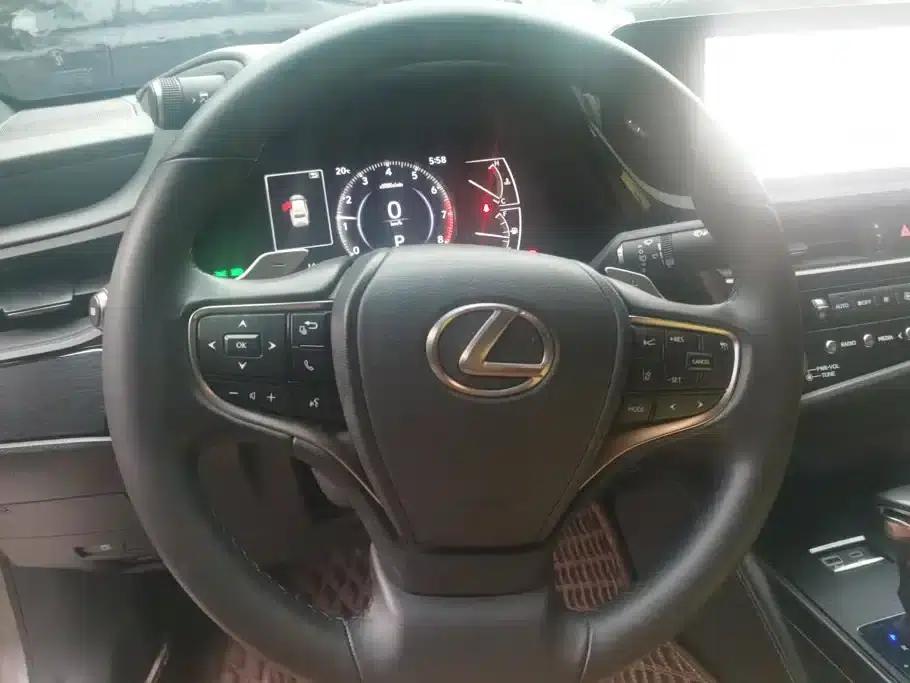 Lexus ES 2022 200 Premium Edition — миниатюра 15