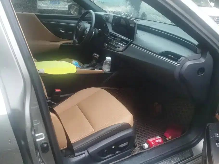 Lexus ES 2022 200 Premium Edition — миниатюра 8