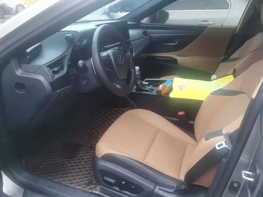 Lexus ES 2022 200 Premium Edition — миниатюра 9