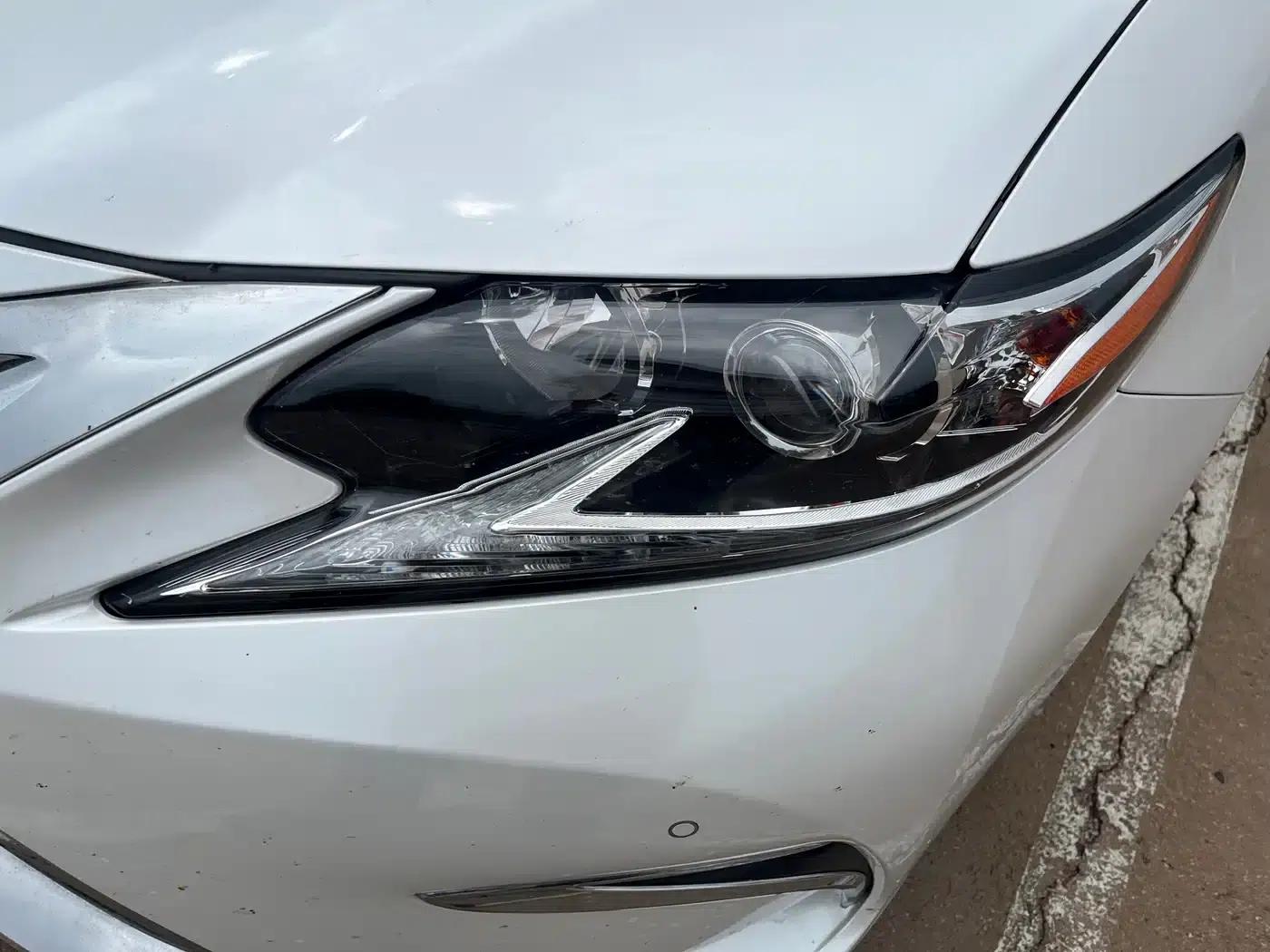 Lexus ES 2015 200 Comfort Edition — миниатюра 4