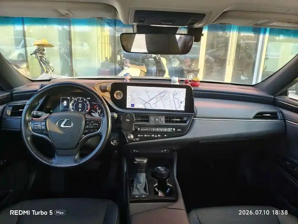 Lexus ES 2022 200 Premium Edition — миниатюра 5