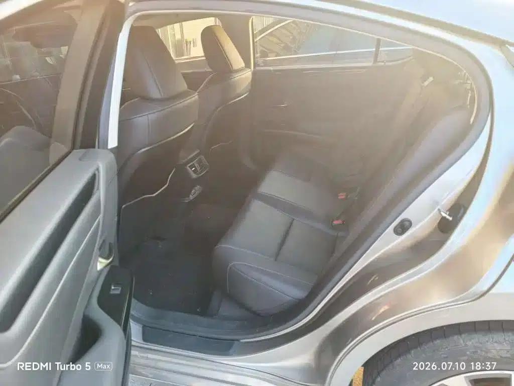 Lexus ES 2022 200 Premium Edition — миниатюра 7