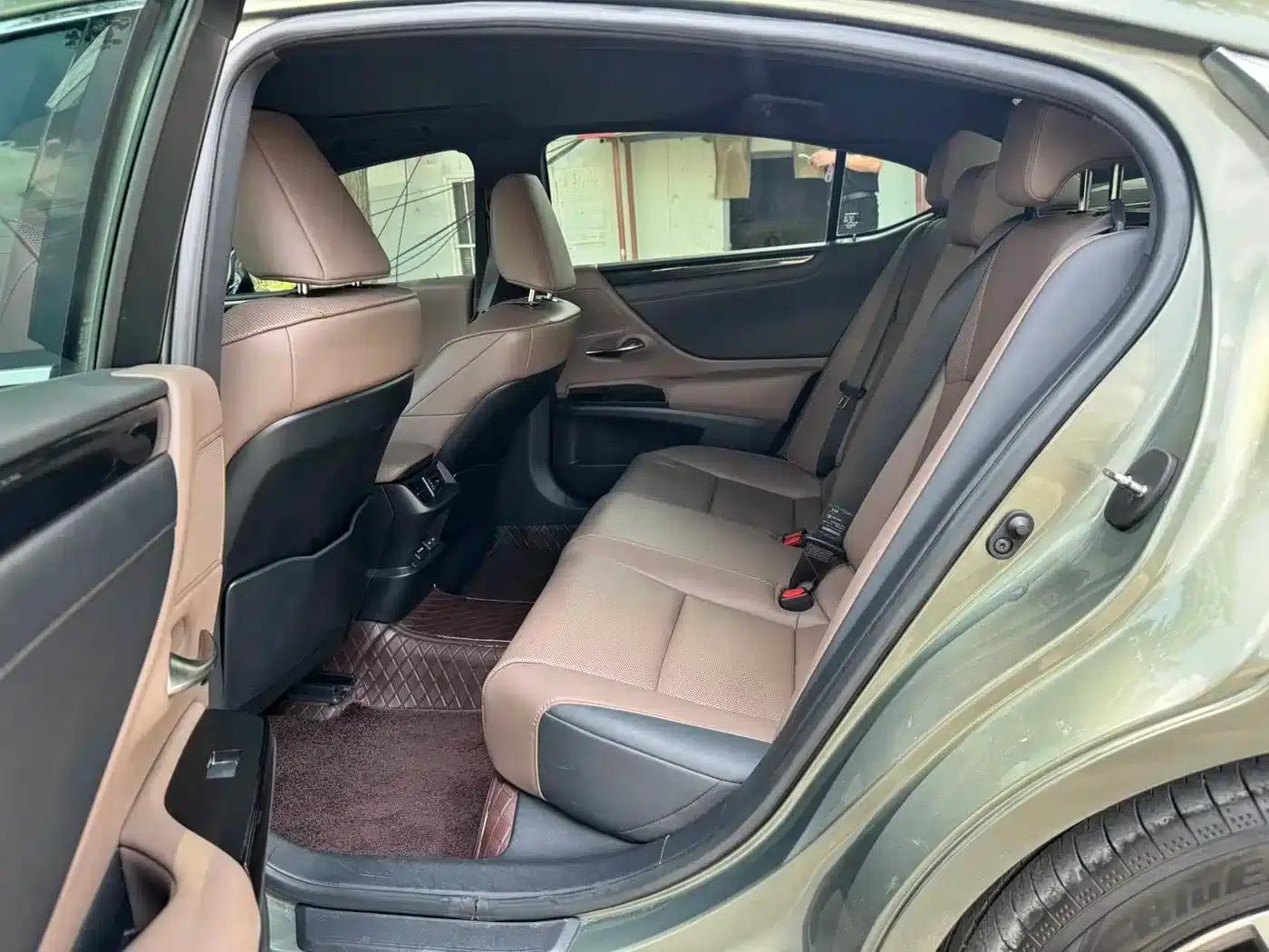 Lexus ES 2021 Model 200 Premium Edition — миниатюра 5