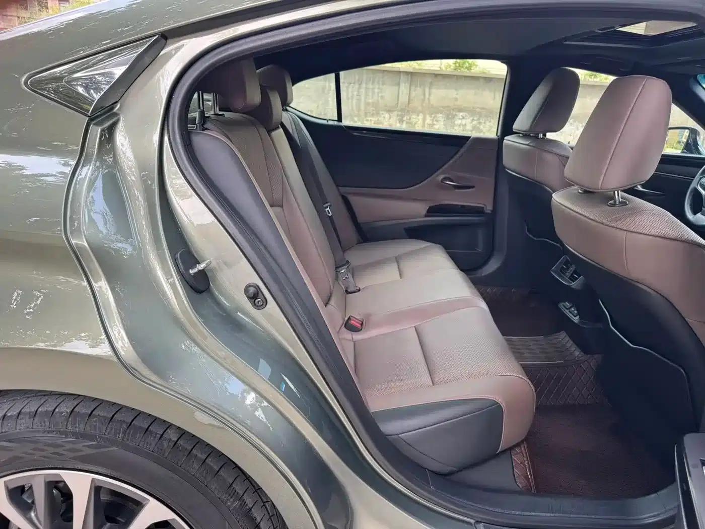 Lexus ES 2021 Model 200 Premium Edition — миниатюра 7