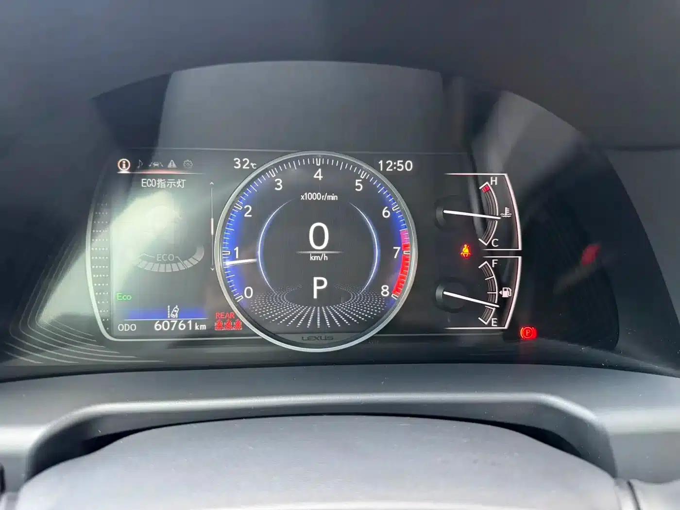 Lexus ES 2021 Model 200 Premium Edition — миниатюра 9