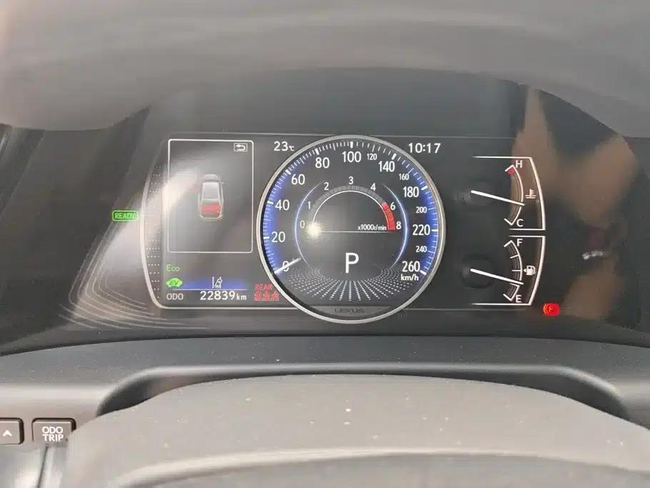 Lexus ES 2021 300h Premium Edition — миниатюра 14