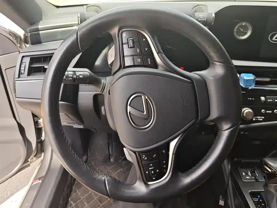 Lexus ES 2021 300h Premium Edition — миниатюра 15