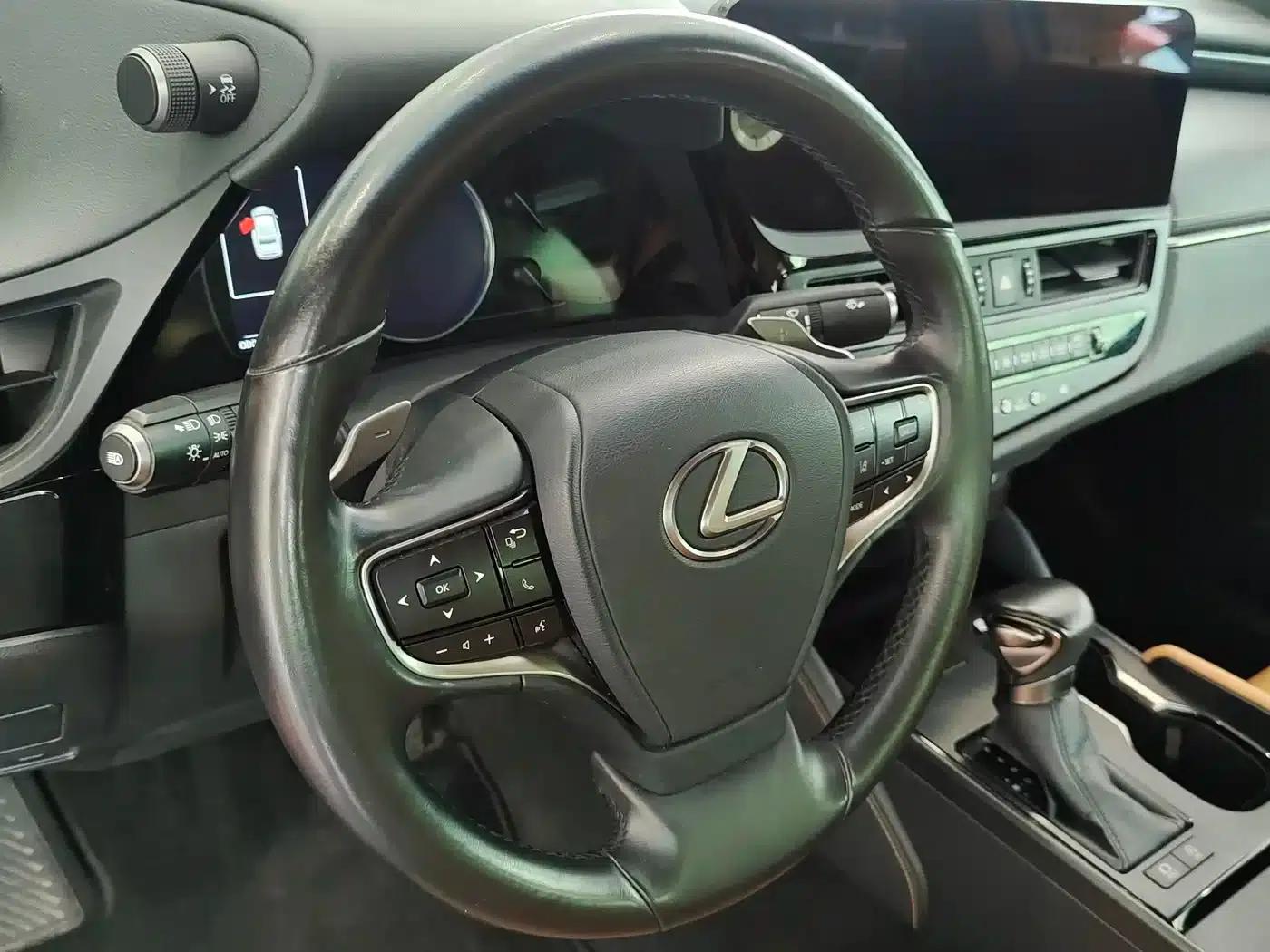 Lexus ES 2022 200 Premium Edition — миниатюра 11