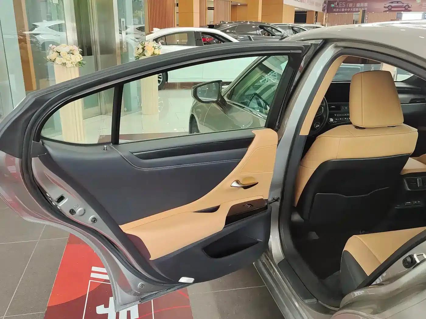 Lexus ES 2022 200 Premium Edition — миниатюра 13