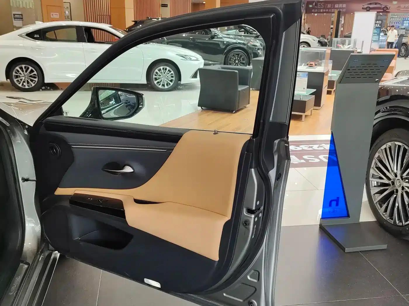 Lexus ES 2022 200 Premium Edition — миниатюра 18
