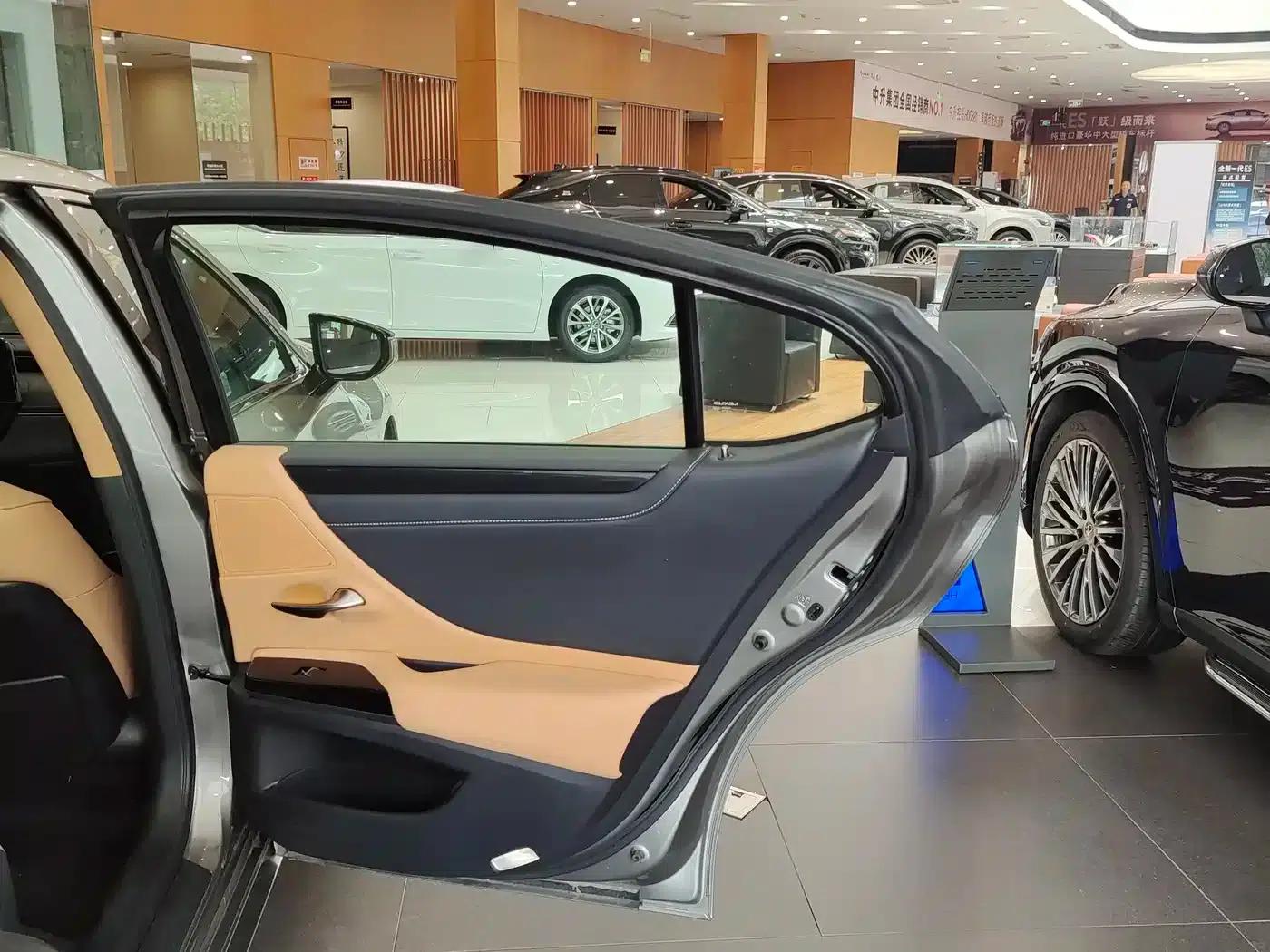 Lexus ES 2022 200 Premium Edition — миниатюра 19