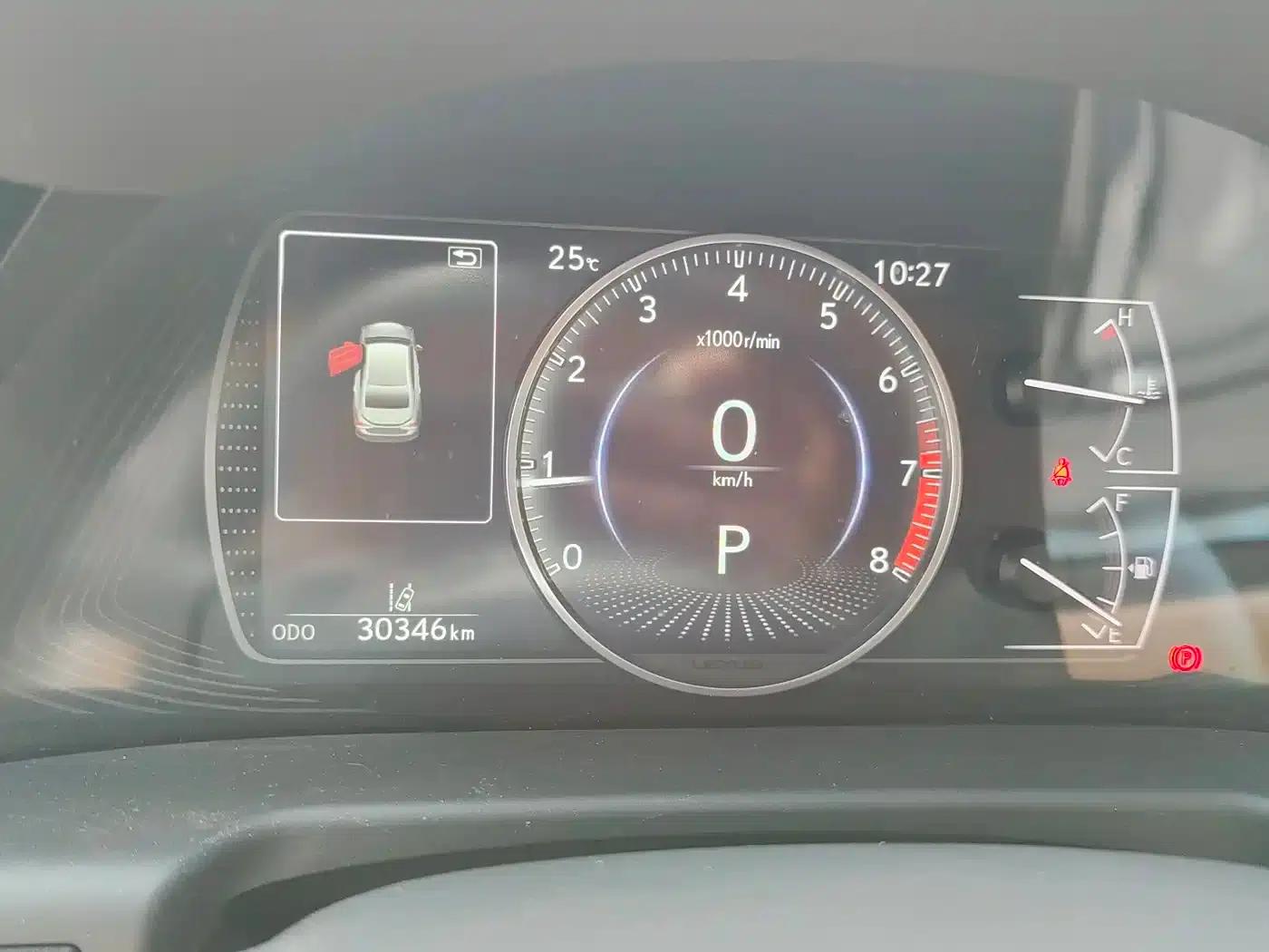 Lexus ES 2022 200 Premium Edition — миниатюра 4