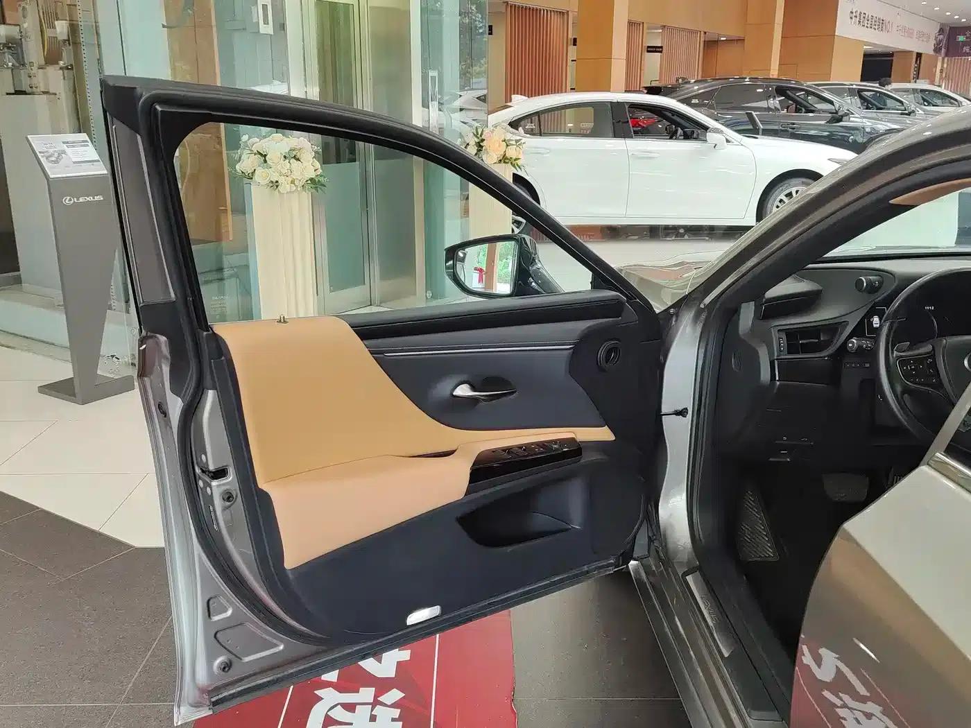 Lexus ES 2022 200 Premium Edition — миниатюра 10