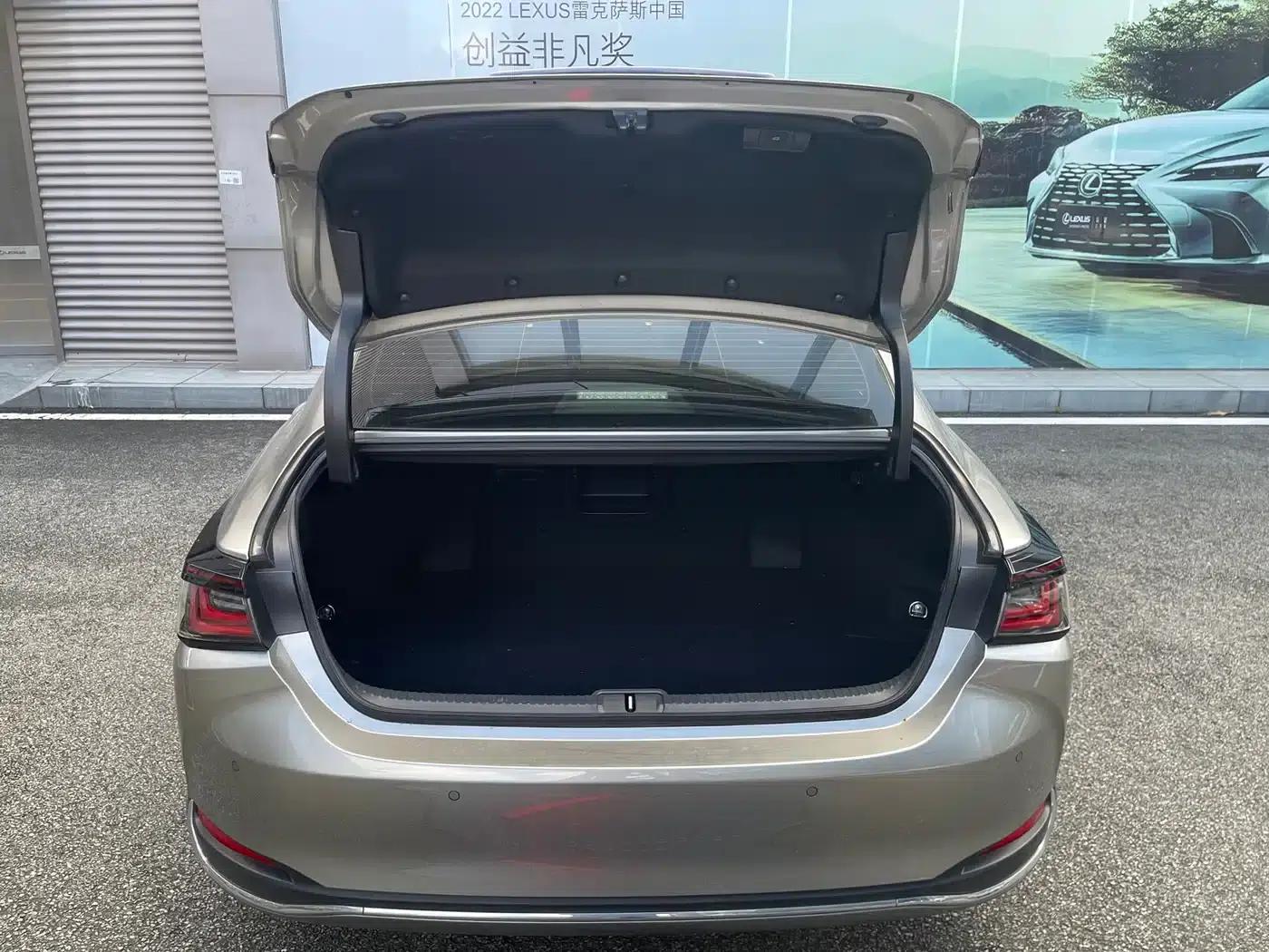 Lexus ES 2025 200 Premium Edition — миниатюра 16