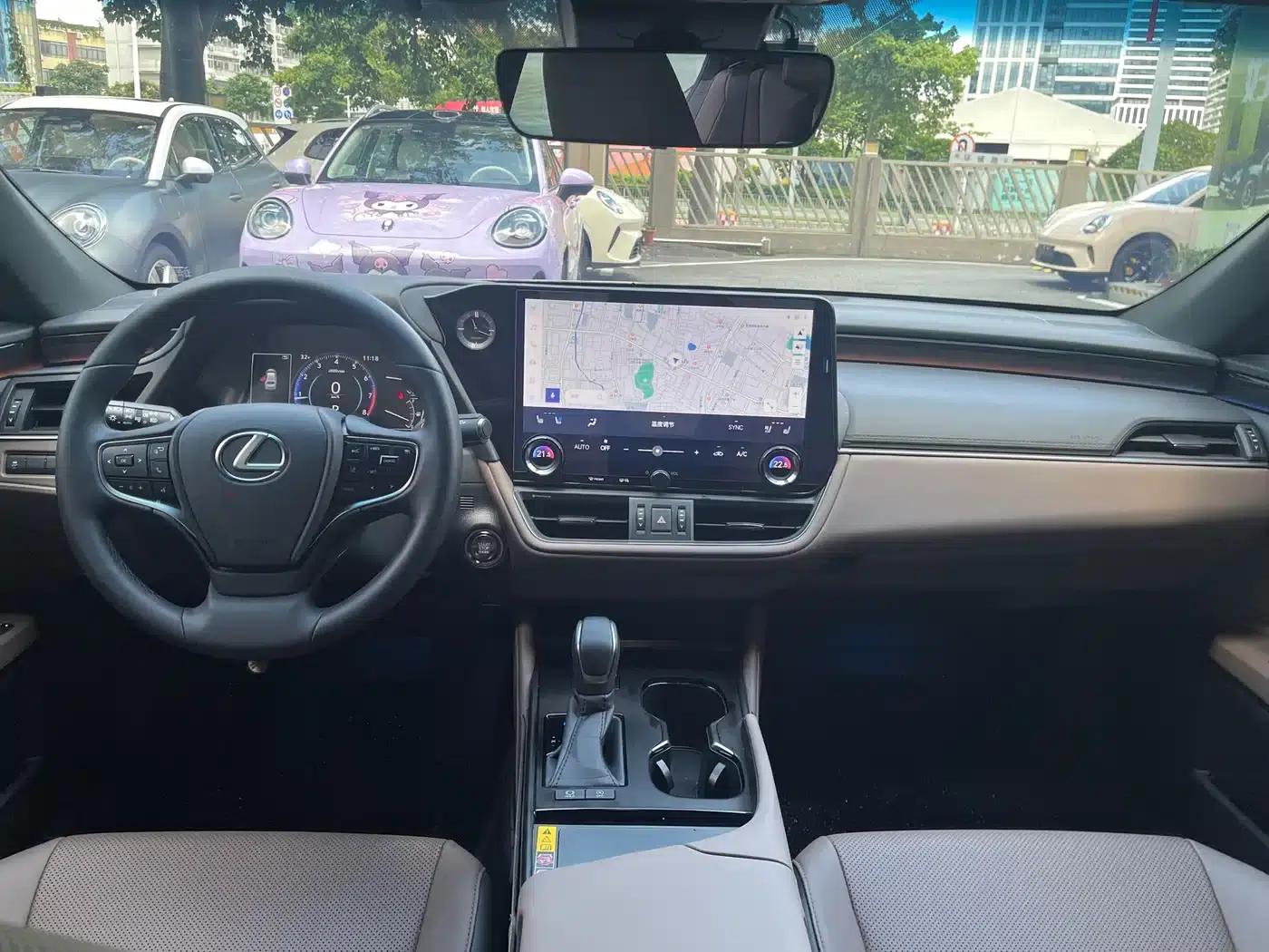 Lexus ES 2025 200 Premium Edition — миниатюра 3