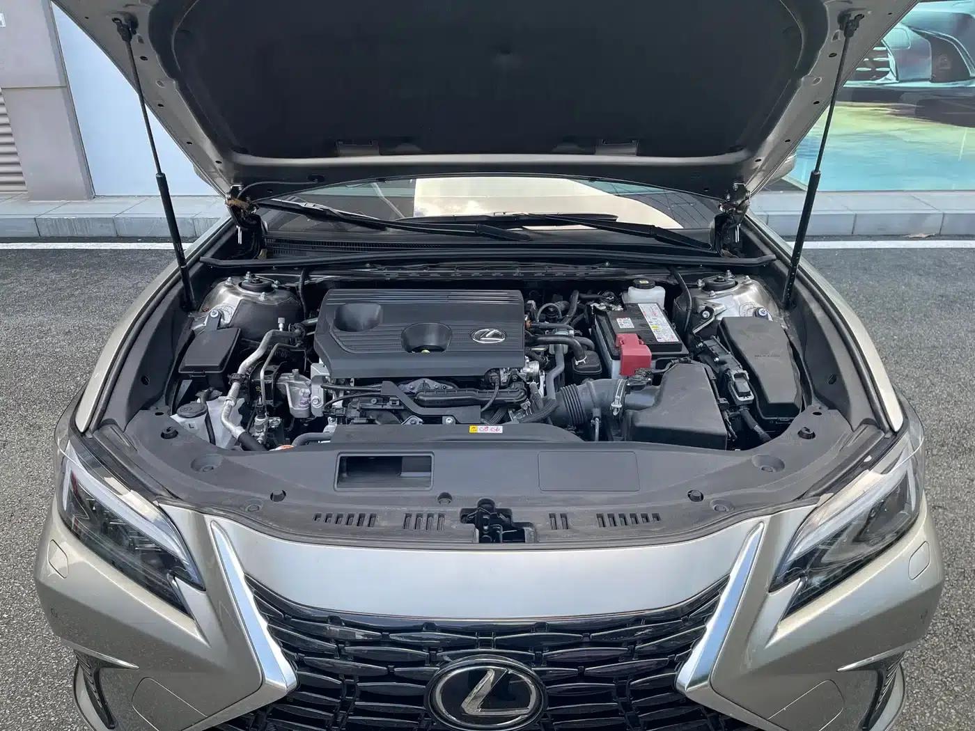 Lexus ES 2025 200 Premium Edition — миниатюра 10