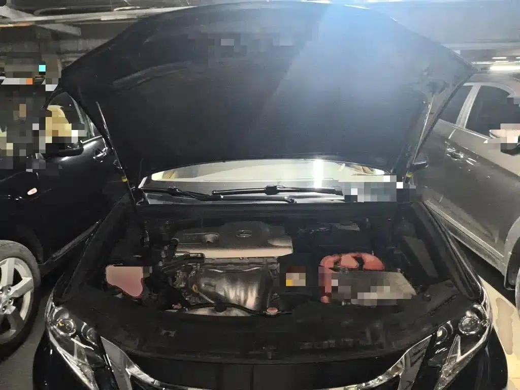 Lexus ES 2015 300h Luxury Edition — миниатюра 11