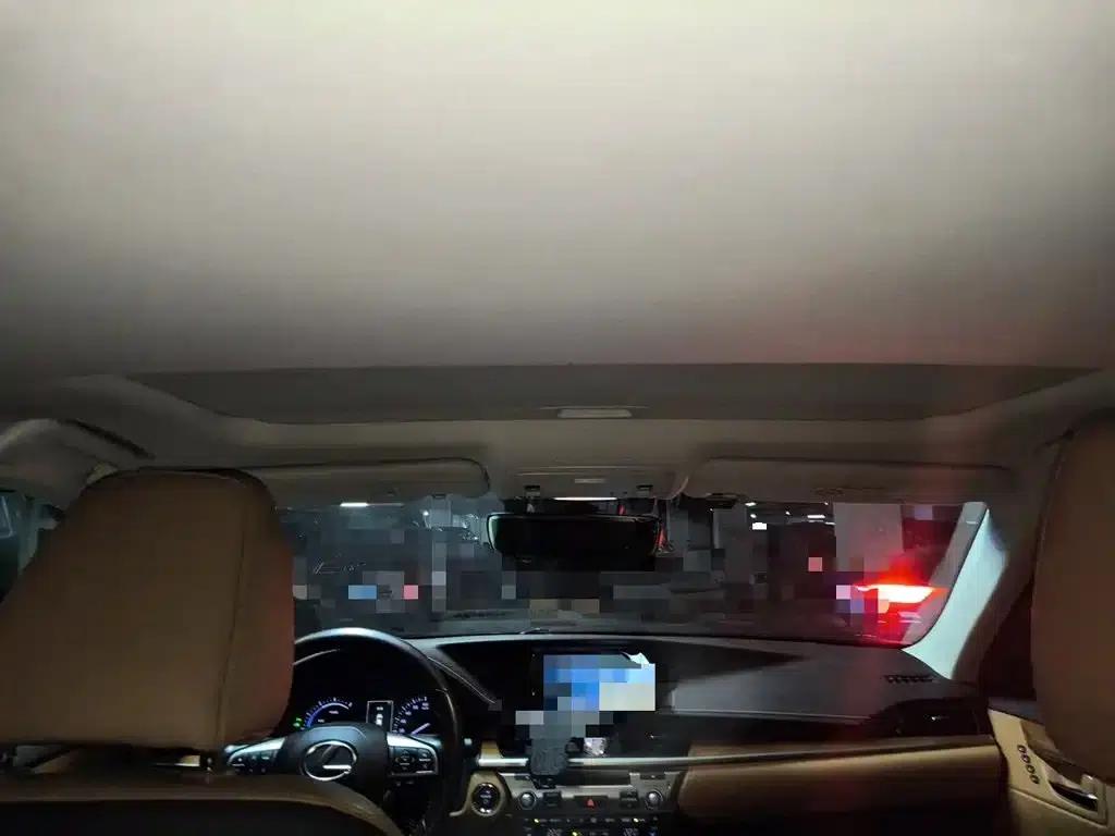 Lexus ES 2015 300h Luxury Edition — миниатюра 9