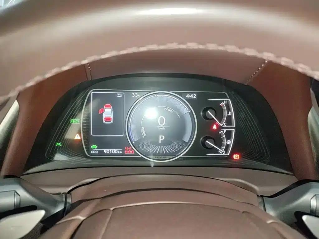 Lexus ES 2021 300h Premium Edition — миниатюра 12