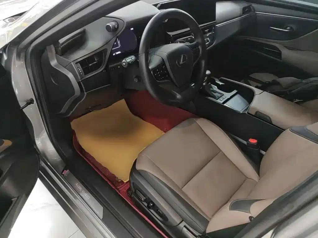 Lexus ES 2024 200 Premium Edition — миниатюра 15