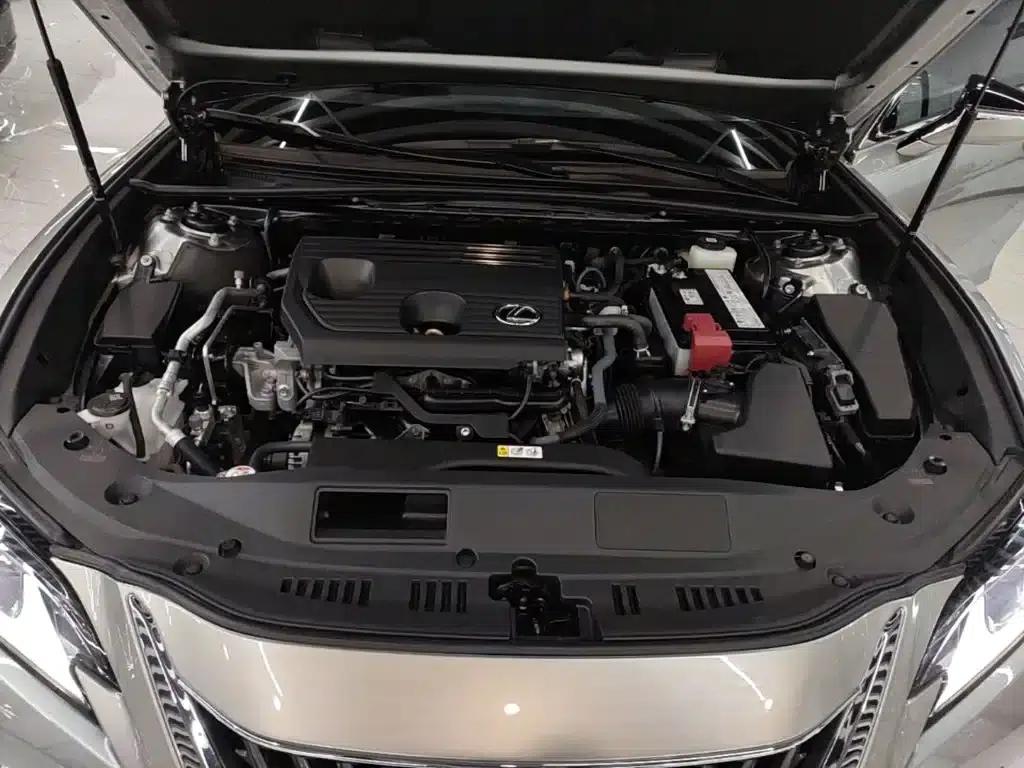 Lexus ES 2024 200 Premium Edition — миниатюра 20