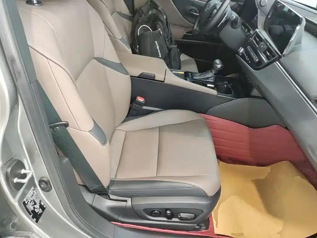 Lexus ES 2024 200 Premium Edition — миниатюра 25