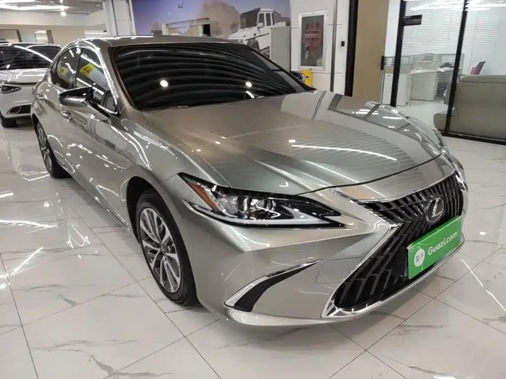 Lexus ES 2024 200 Premium Edition — миниатюра 4