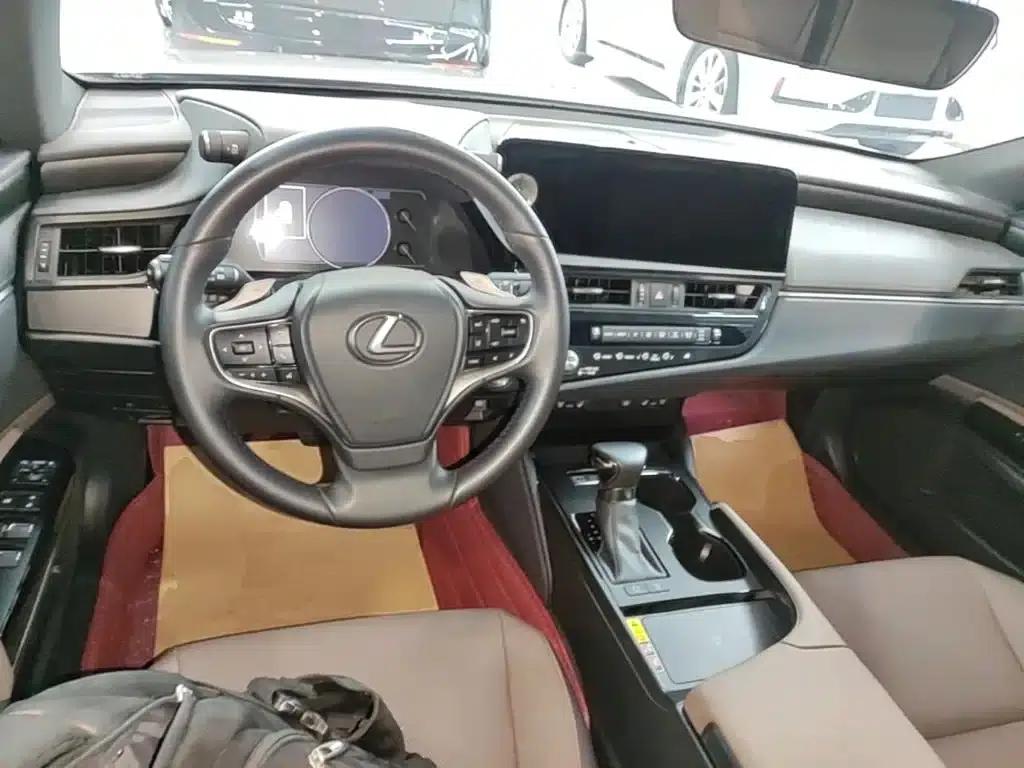 Lexus ES 2024 200 Premium Edition — миниатюра 10