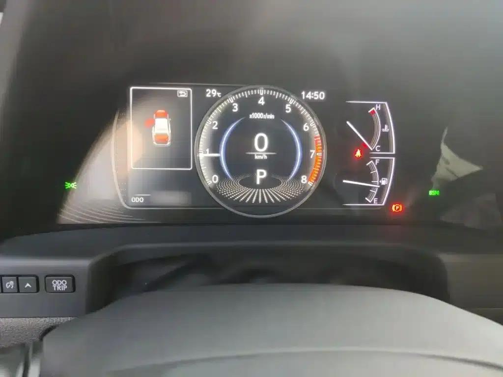 Lexus ES 2018 200 Luxury Edition (China V emission standard) — миниатюра 4
