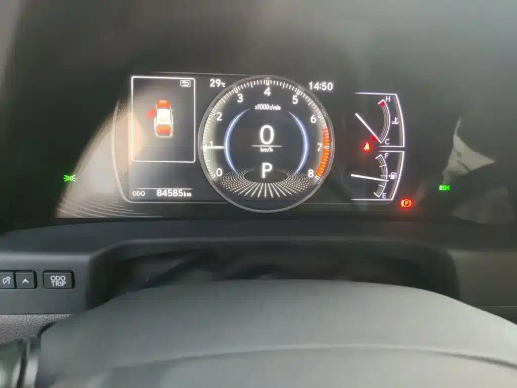 Lexus ES 2018 200 Luxury Edition (China V emission standard) — миниатюра 5
