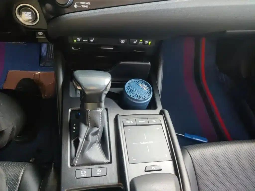 Lexus ES 2018 200 Luxury Edition (China V emission standard) — миниатюра 7