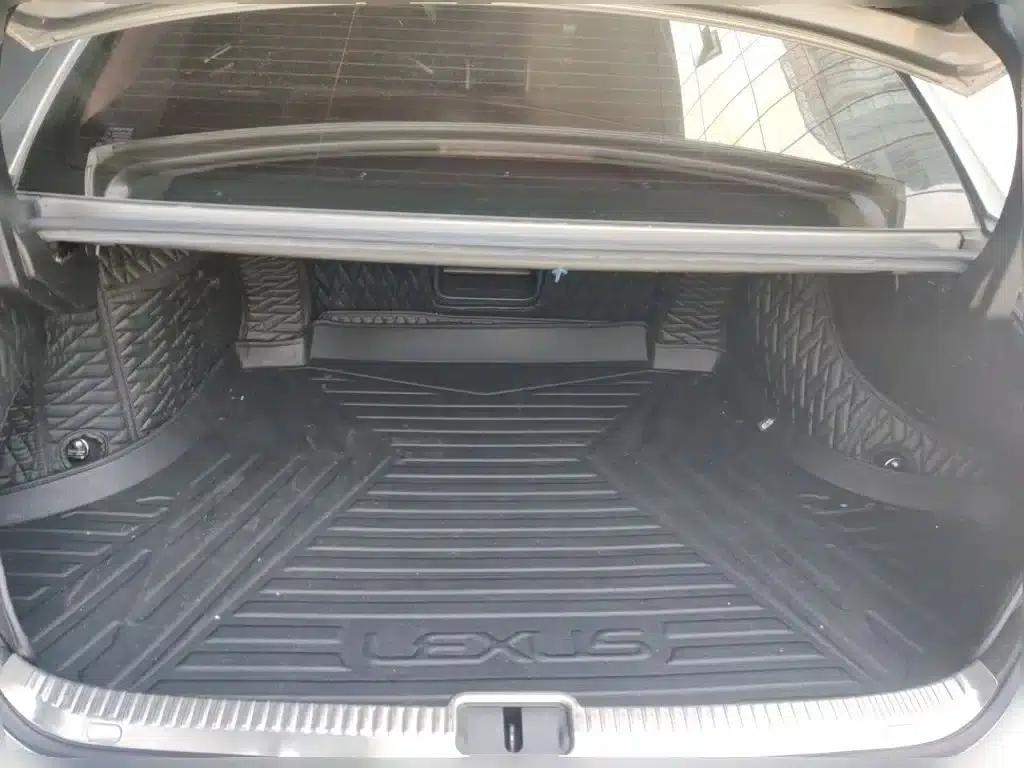 Lexus ES 2018 200 Luxury Edition (China V emission standard) — миниатюра 10