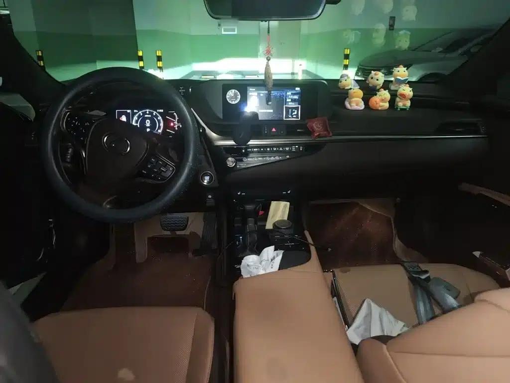 Lexus ES 2020 200 Excellence Edition — миниатюра 13
