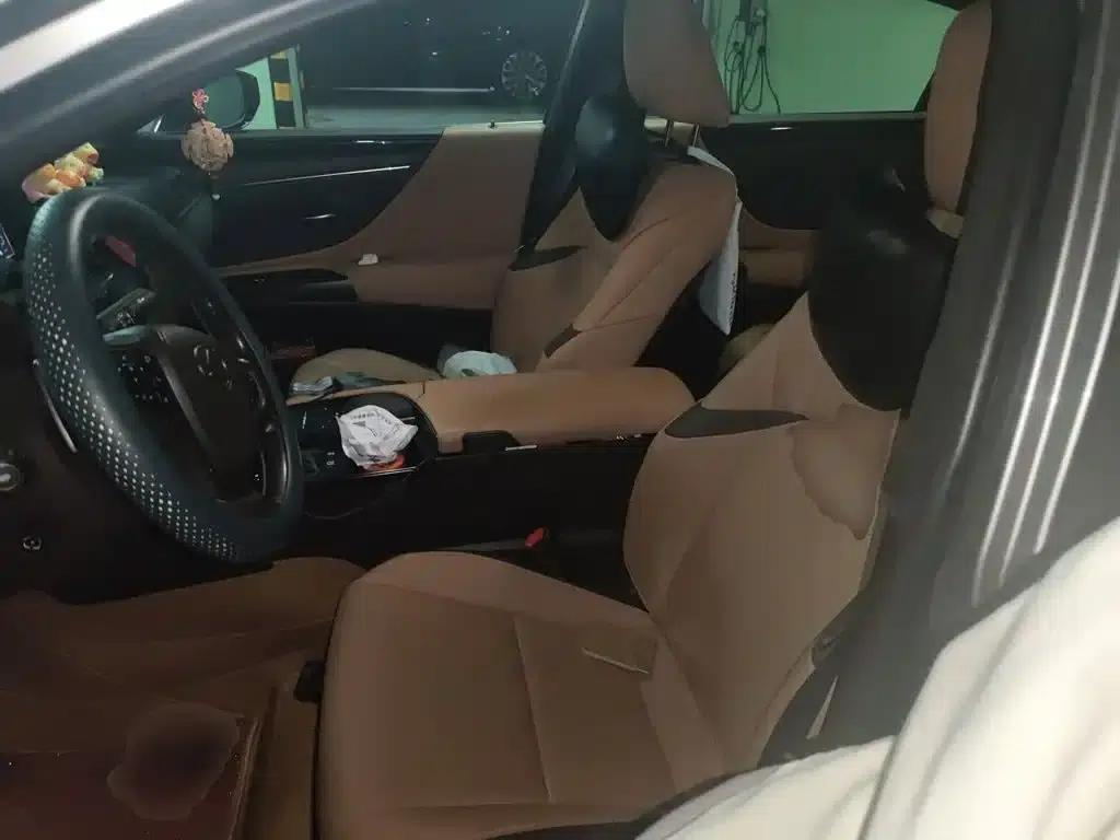 Lexus ES 2020 200 Excellence Edition — миниатюра 8