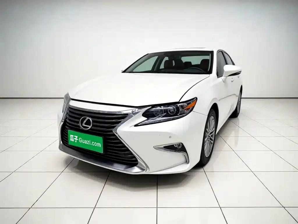 Lexus ES 2015 200 Elite Edition — миниатюра 1