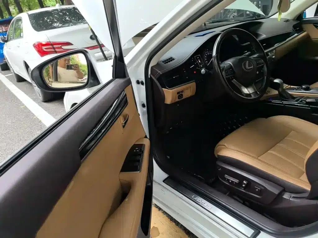 Lexus ES 2015 200 Elite Edition — миниатюра 14