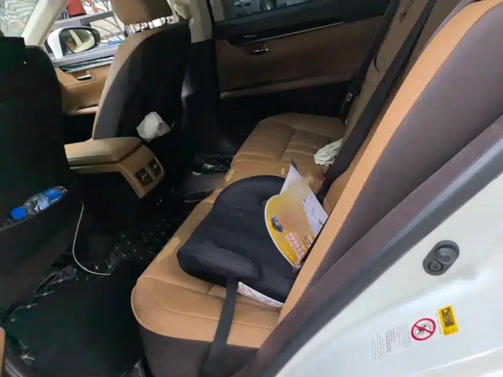 Lexus ES 2015 200 Elite Edition — миниатюра 15
