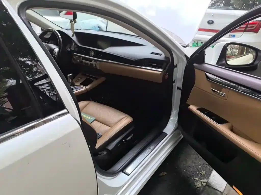 Lexus ES 2015 200 Elite Edition — миниатюра 20