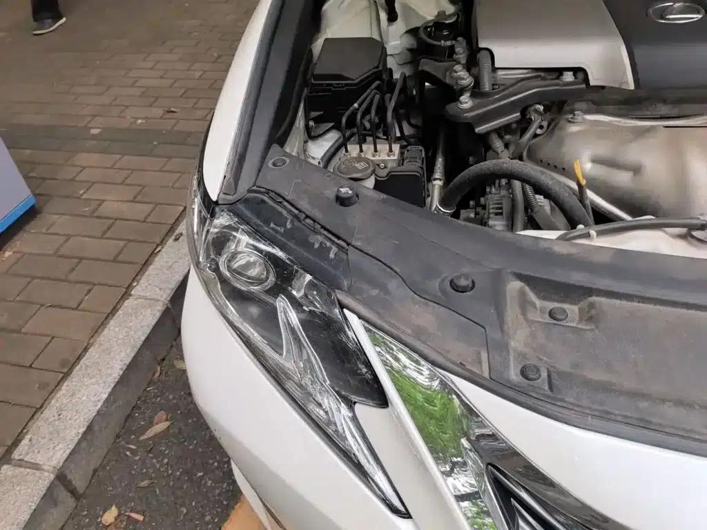 Lexus ES 2015 200 Elite Edition — миниатюра 21