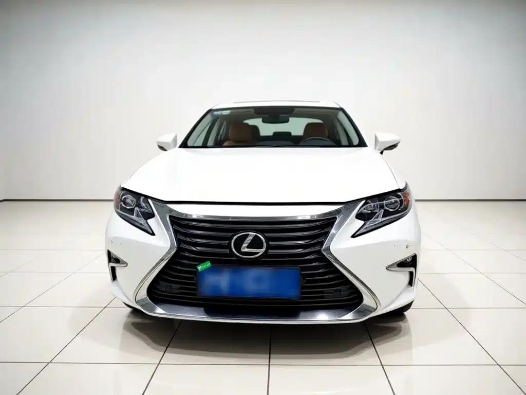 Lexus ES 2015 200 Elite Edition — миниатюра 24