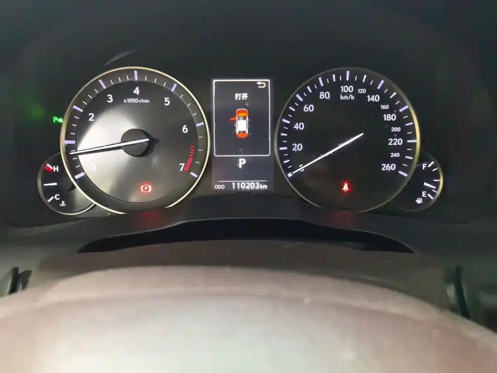 Lexus ES 2015 200 Elite Edition — миниатюра 5