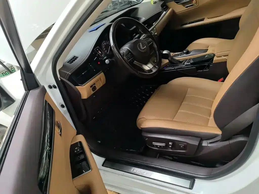 Lexus ES 2015 200 Elite Edition — миниатюра 8